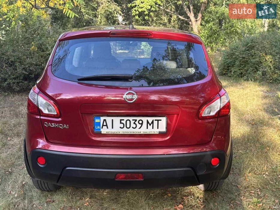 Продається Nissan Qashqai 2013
