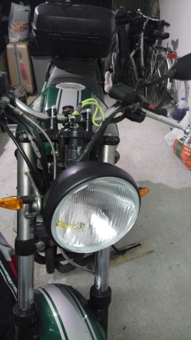 Yamaha Xj 600 de 1997