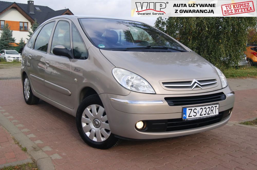 Citroën Xsara Picasso Wzorowy stan ! Doinwestowany ! Garażowany ! Bez korozji ! Gwarancja !