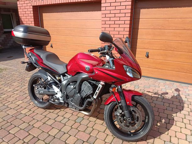 Yamaha fazer fz 6