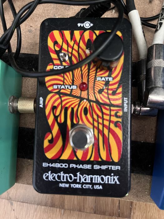 Pedal Small Stone Phase Shifter
