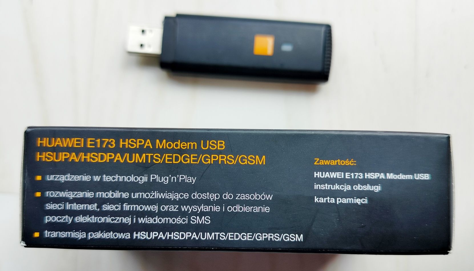 Modem USB Huawei HSPA model E1752