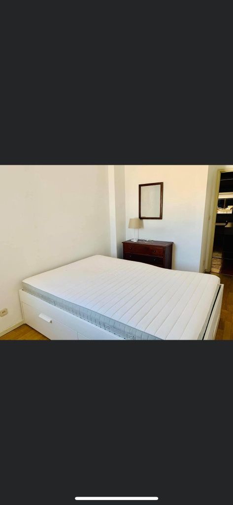 Apartamento T2 Mobilado
