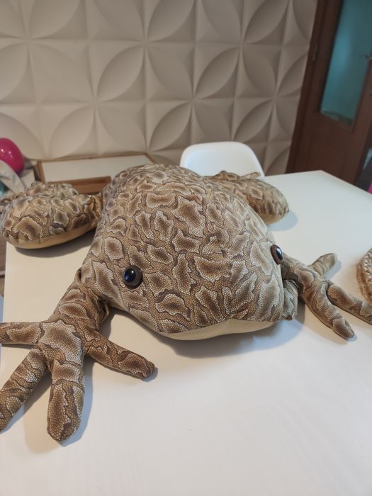 Peluche Sapo grande