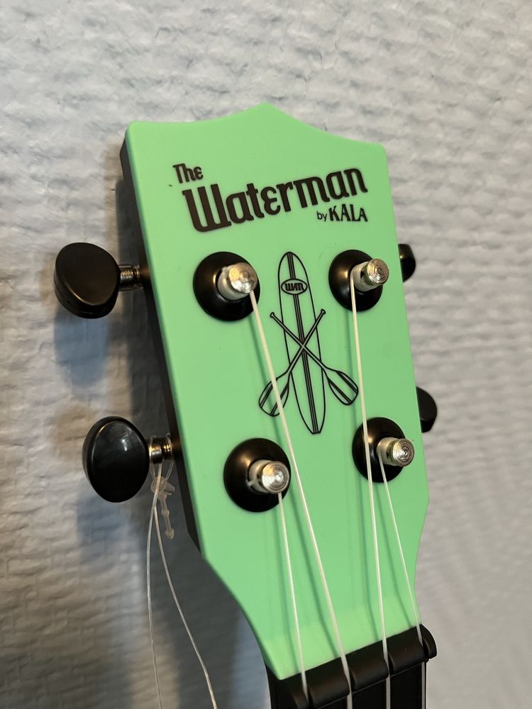 Ukulele WATERMAN ka-swb-gn