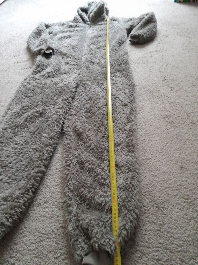 Kombinezon miś Teddy Bear onesie kigurumi