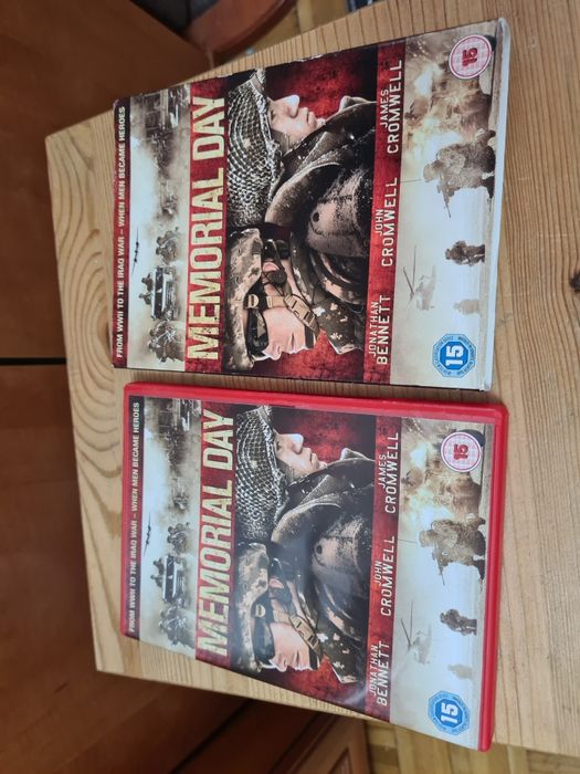 Memorial day - płyta dvd film ENG ~