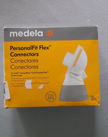 Konektory Medela swing flex - 2szt.