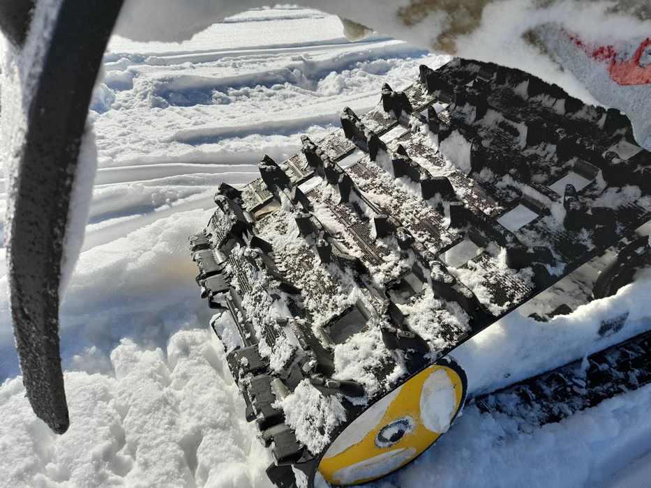 Продам Снігоход БРП 550f SKI-DOO