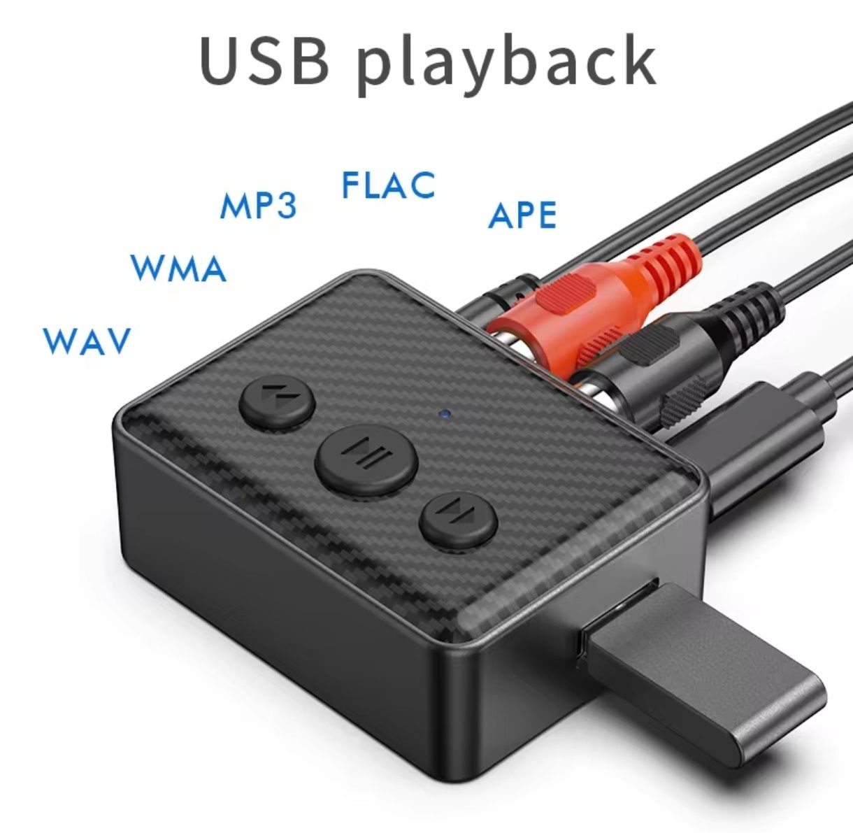 Odbiornik Bluetooth 5.2