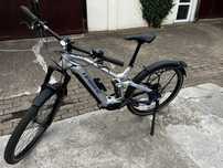 Rower elektryczny Haibike Adventr FS 9, Yamaha PW-S2, 75 Nm, 720 Wh,