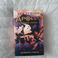 Grobowiec tyrana Rick Riordan