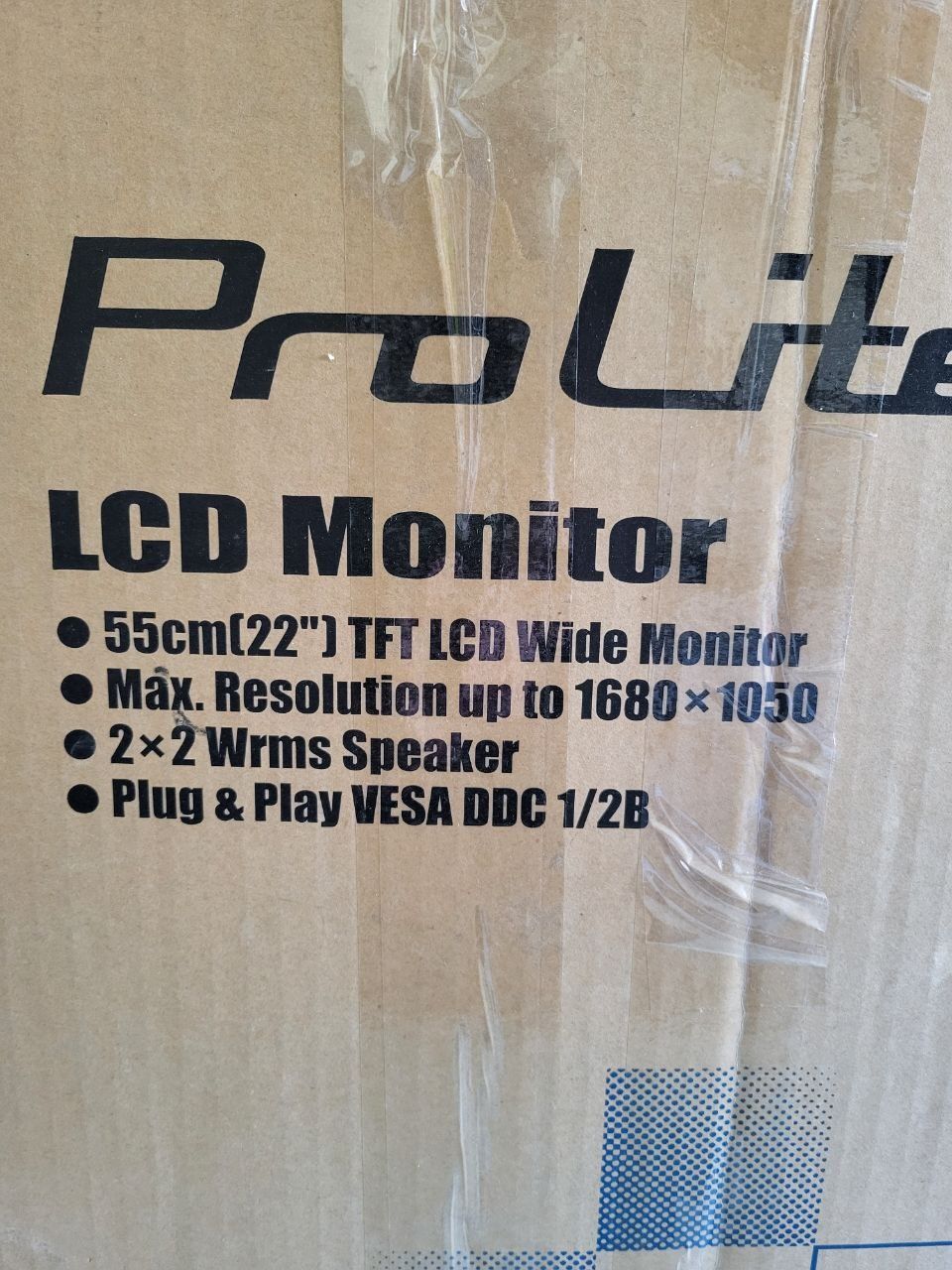Монітор Iiyama ProLite E2207WSV