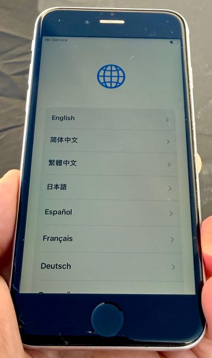 Vendo iPhone 6s (Modelo A1688)