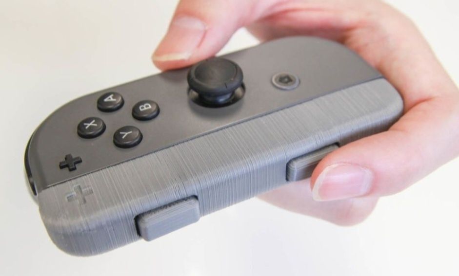 Suportes comandos Joy-Con Nintendo Switch