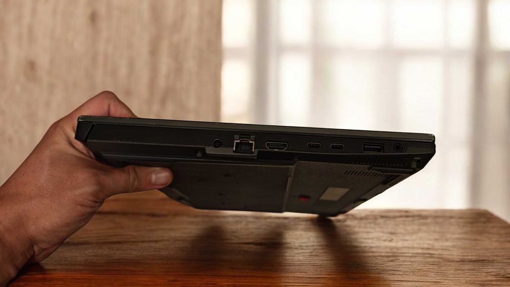 Ігровий ASUS TUF Dash F15 15,6"144 Гц/i7-12700H/16DDR5/RTX3050Ti