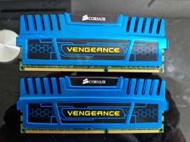 Memórias Corsair DDR3