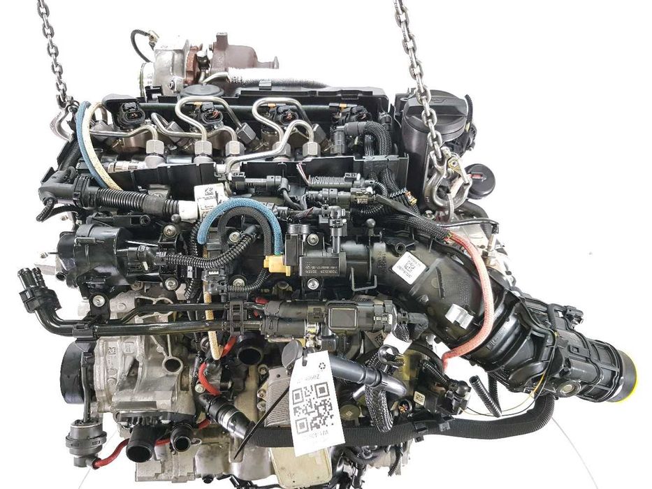 Motor BMW 2,0L 150CV - B47C20B