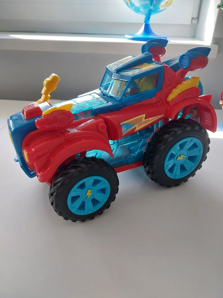 Auto super zings