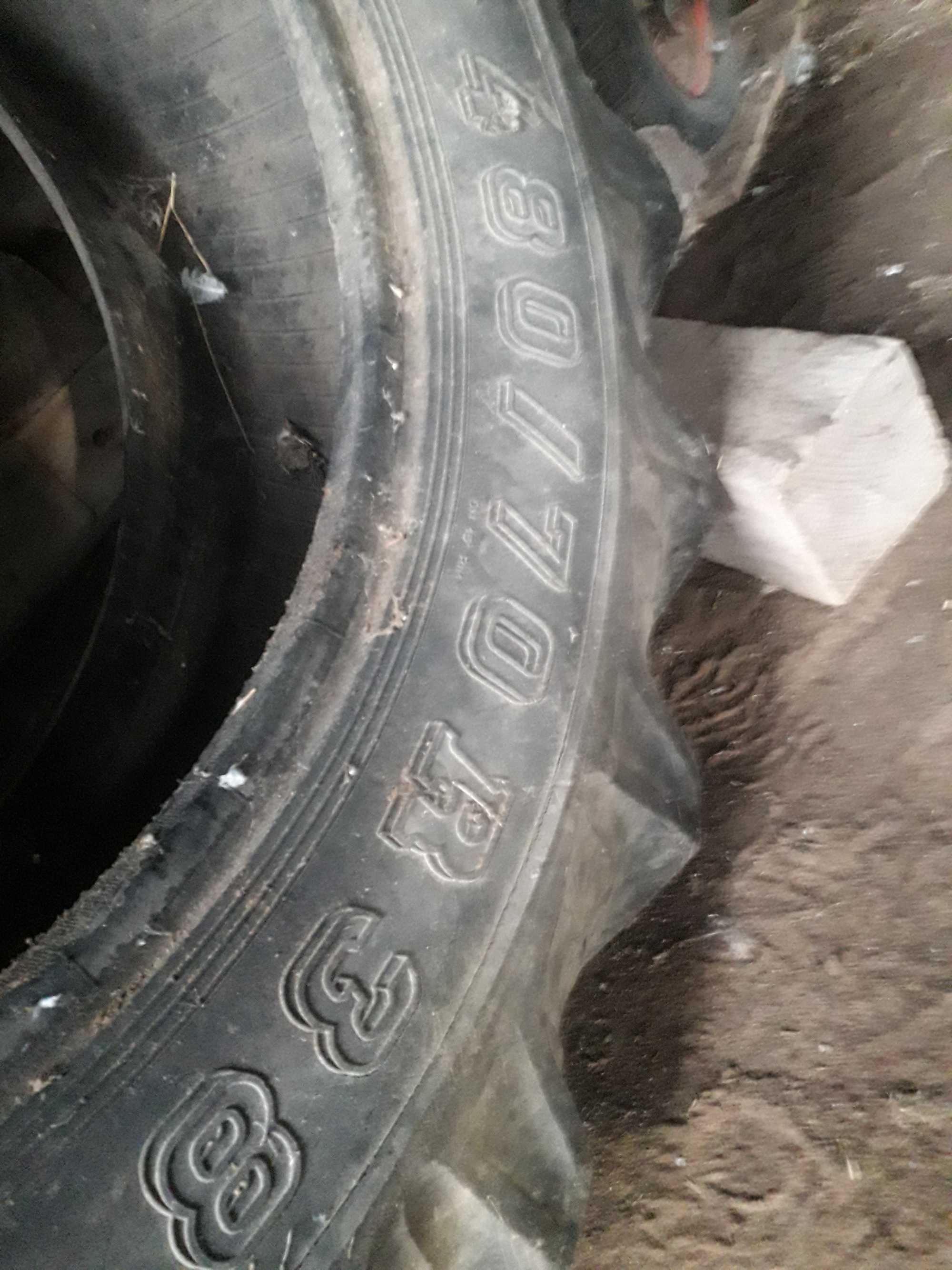 Opona TAURUS 480/70 R38