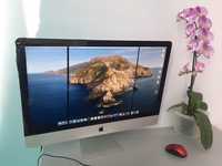 iMac 27" Intel Core i5 2.9Гц/6Гб ОЗУ/128SSD+1TB/GeForce GTX 660M 2012