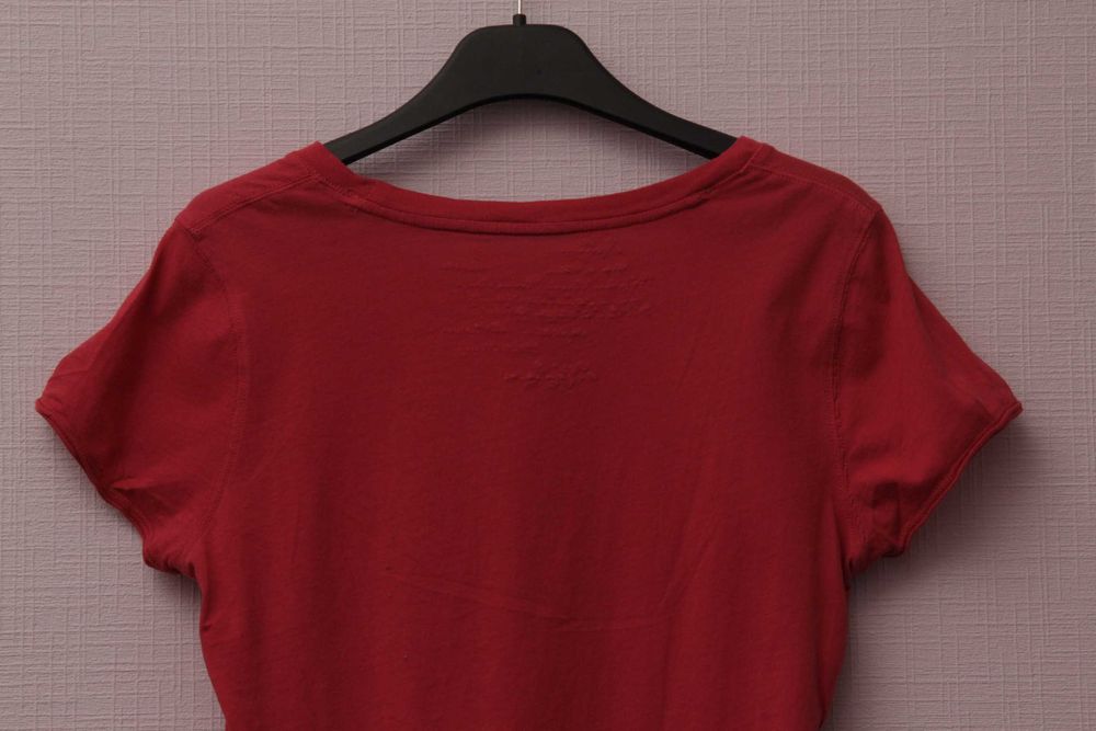 Polo Ralph Lauren рр S футболка из хлопка женская