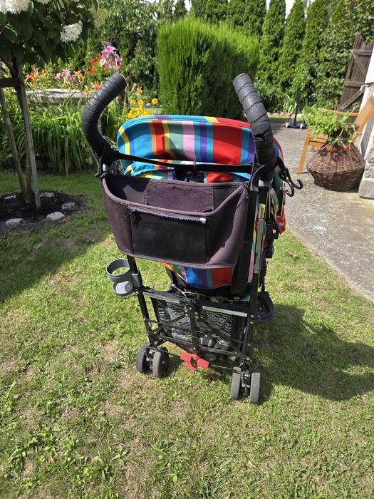 Sprzedam używany wózek parasolka