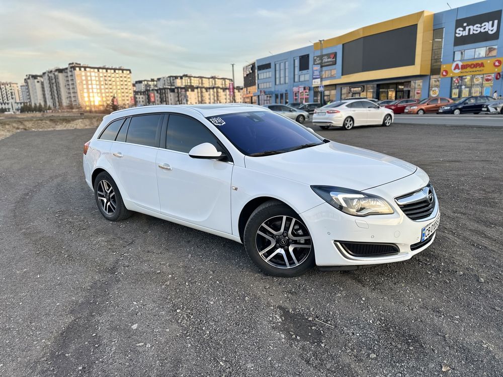 Opel insignia sport tourer