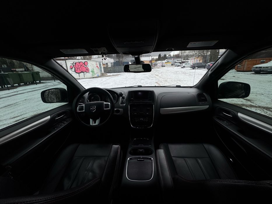 Sprzedam Dodge Grand Caravan GT