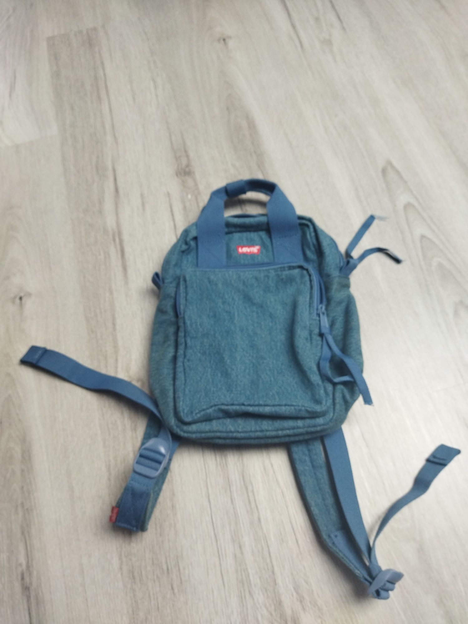 Plecak mini damski Levi's