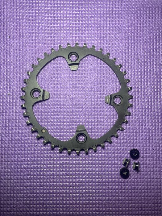 Campagnolo Ekar передня зірка