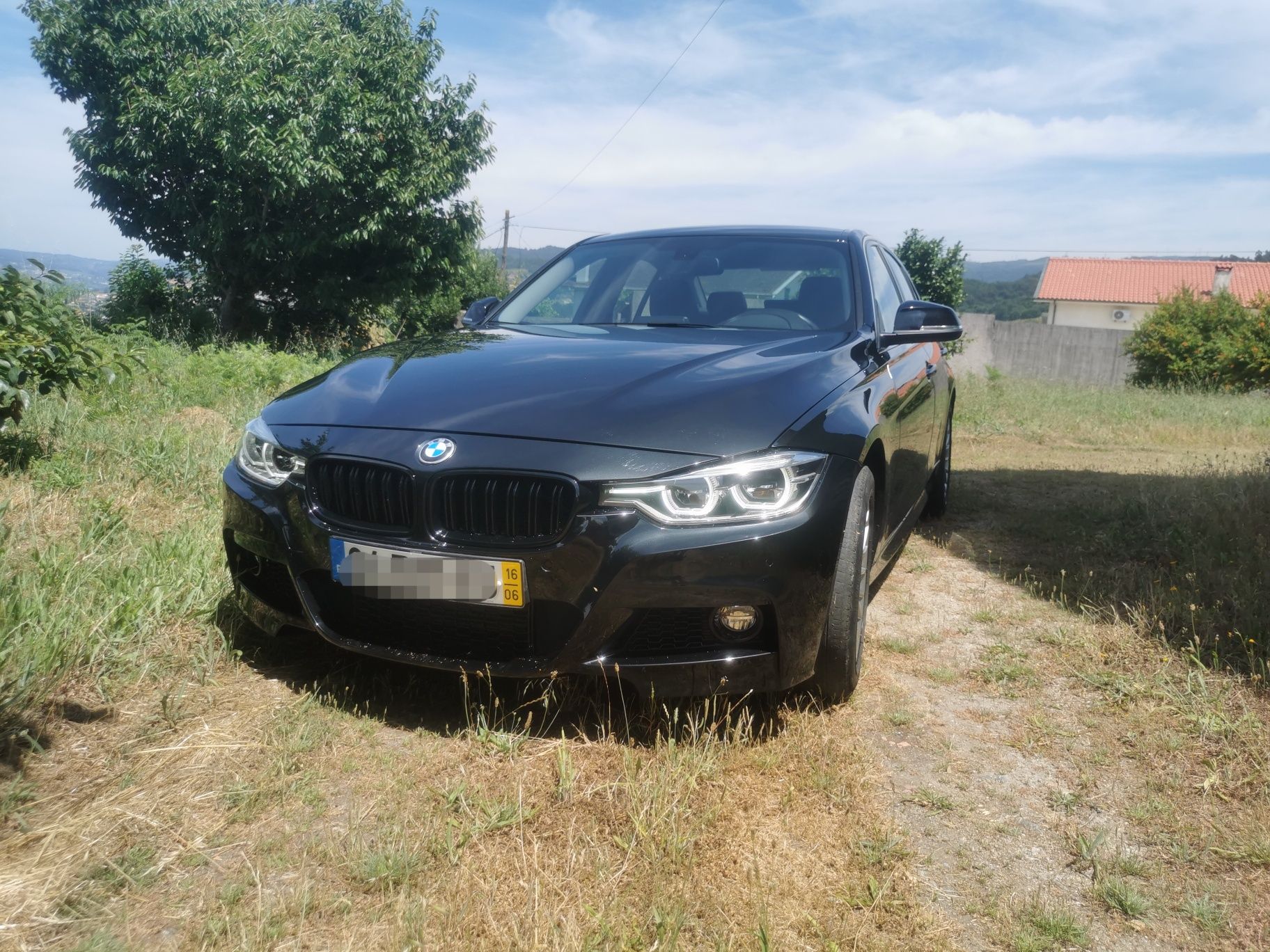 Bmw F30 LCI 2016 (b47) Histórico marca
