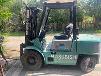 Wózek widłowy Mitsubishi fd 35