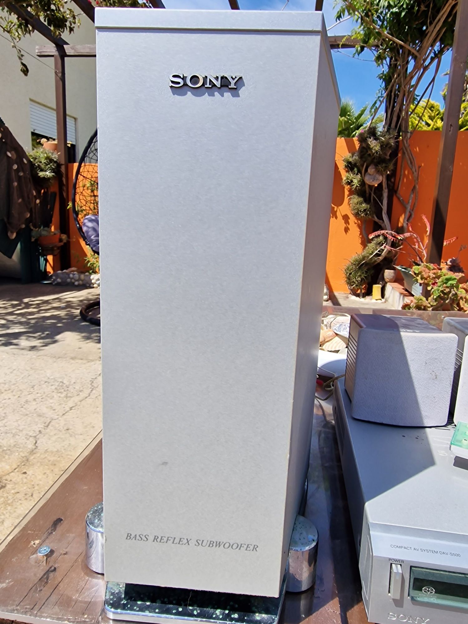 Sony 5.1 DAV-S500