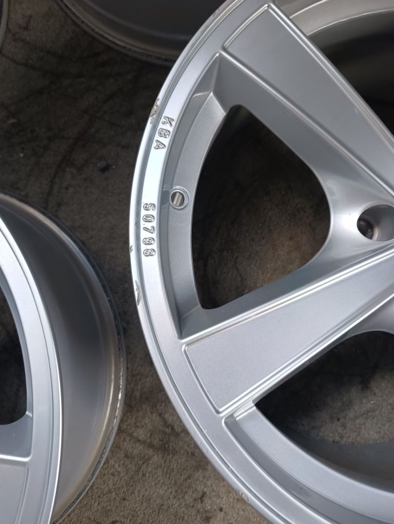 Felgi aluminiowe Diewe Wheels ET 35 8jx18" 5x114.3