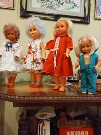 Продам куклы СССР