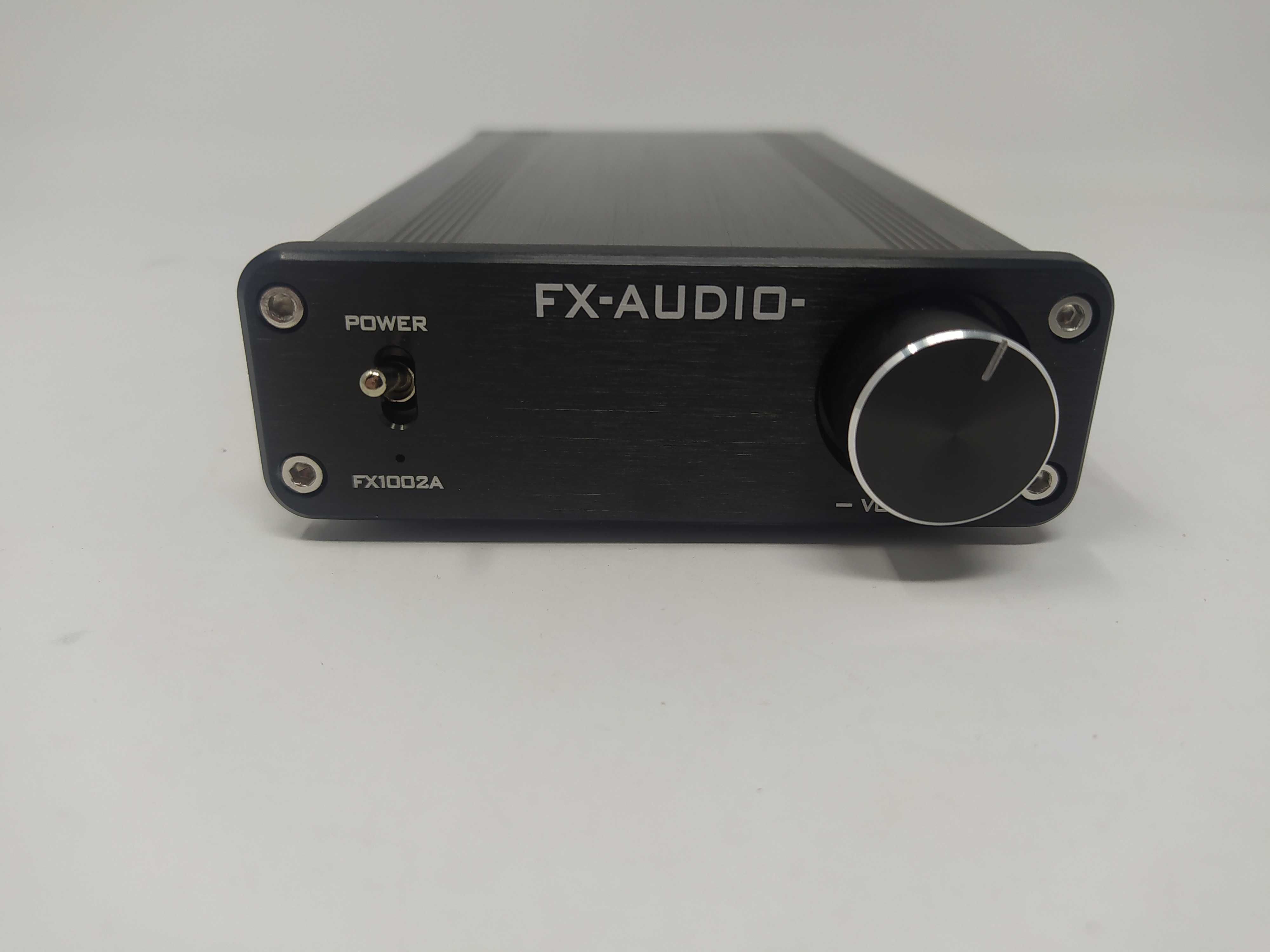 Підсилювач FX-Audio FX-1002A 2 х 130 Вт / 4 Ом