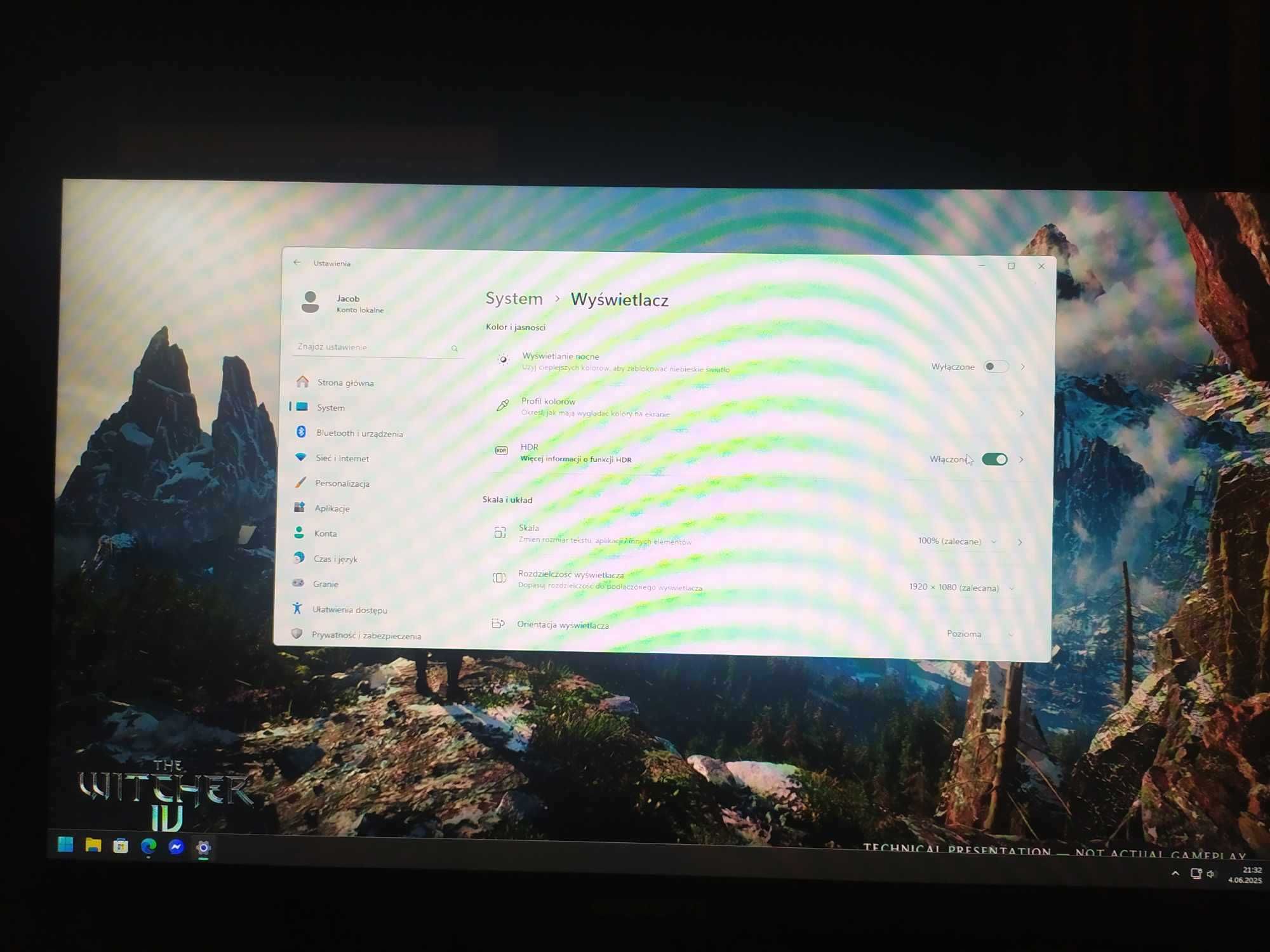 Monitor GIGABYTE G24F 2 23.8" 1920x1080px IPS 165Hz 1 ms
