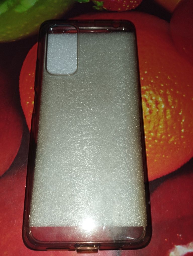 Силиконовый чехол на смартфон Xiaomi redmi note 11