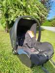 Nosidełko fotelik samochodowy maxi cosi 0-13 kg