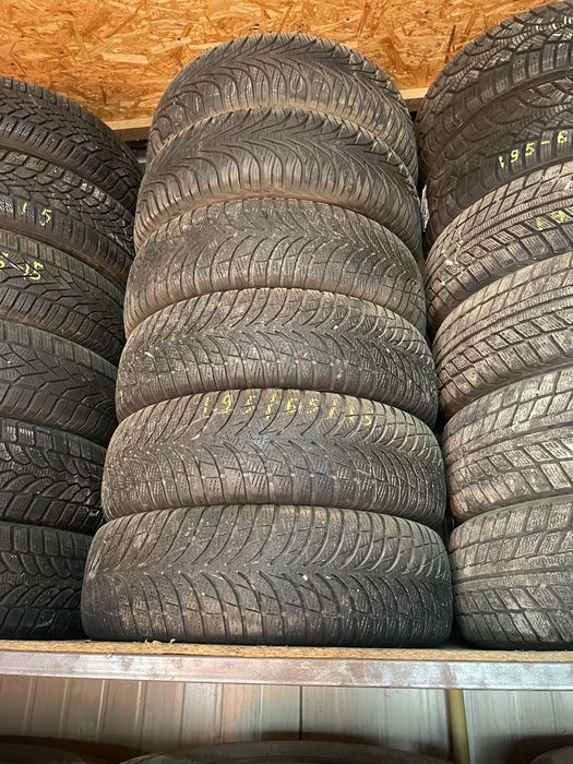 Шини  з Німеччини