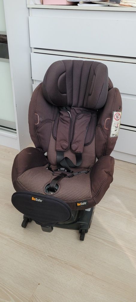 Автокрісло 0-3  BeSafe Izi Combi x4 ISOfix