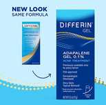 Differin 15g Канада Адапаленовый гель 0.1 проти угревої сипі