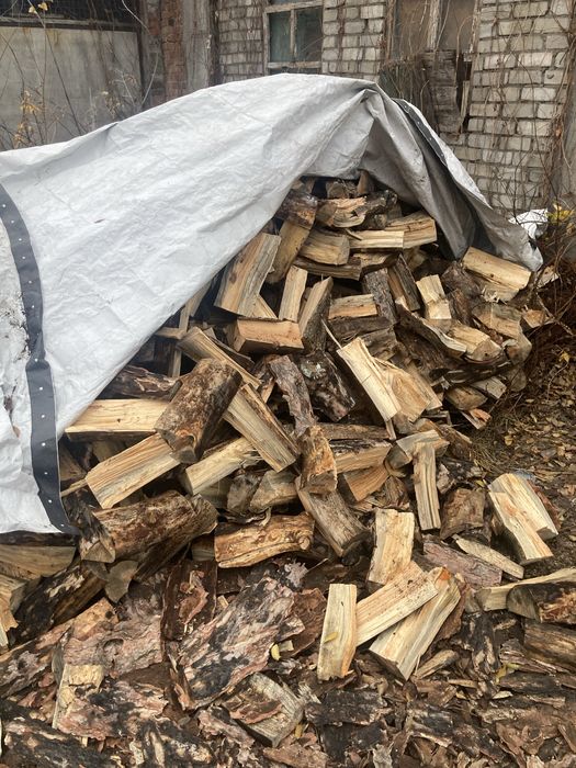 Продам дрова сосна