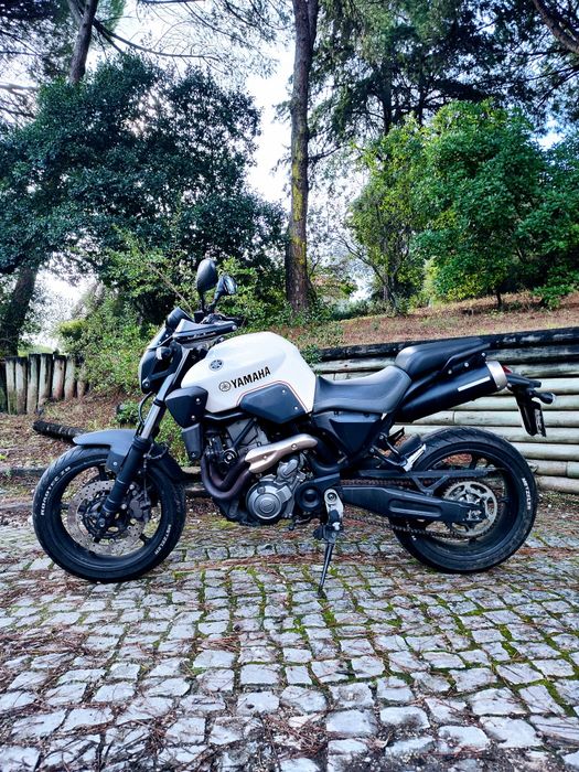 Yamaha MT-03 (660 cc) 35 kW