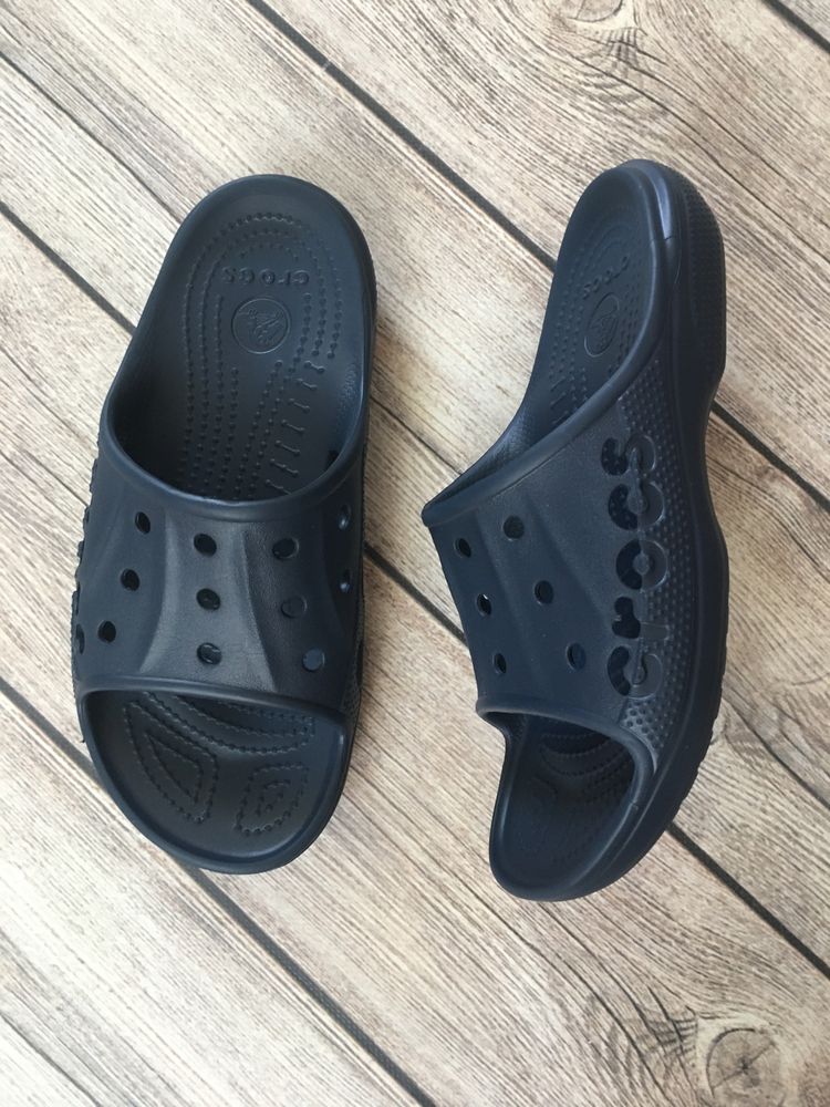 Шльопанці Crocs m7w9 39-40p. 24.6см крокси