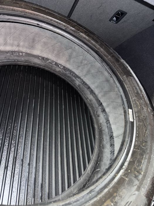 Шина Michelin Pilot Alpin PA5 SUV 255/50 R20 109V XL RG 1 шт