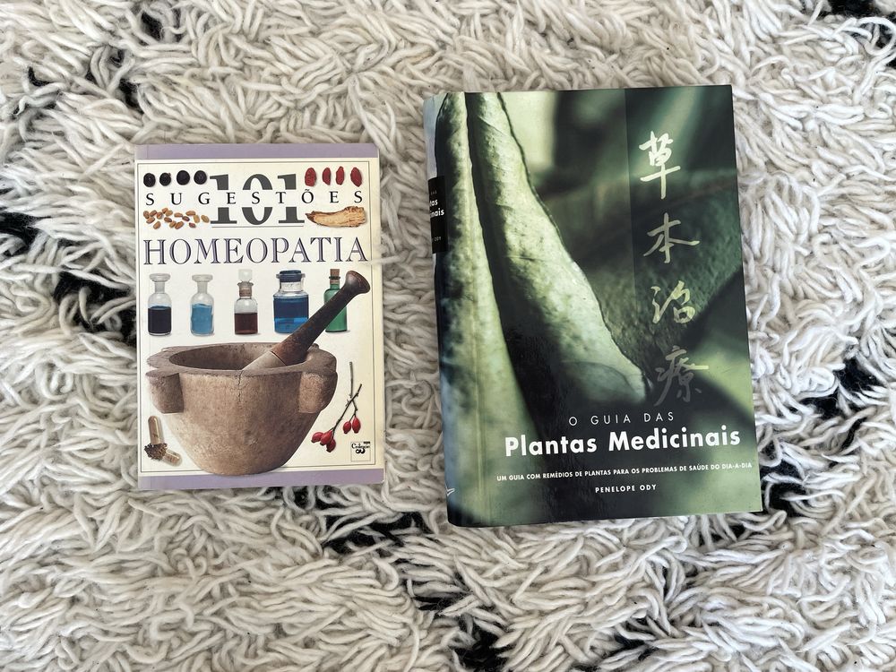Livros saúde diversos