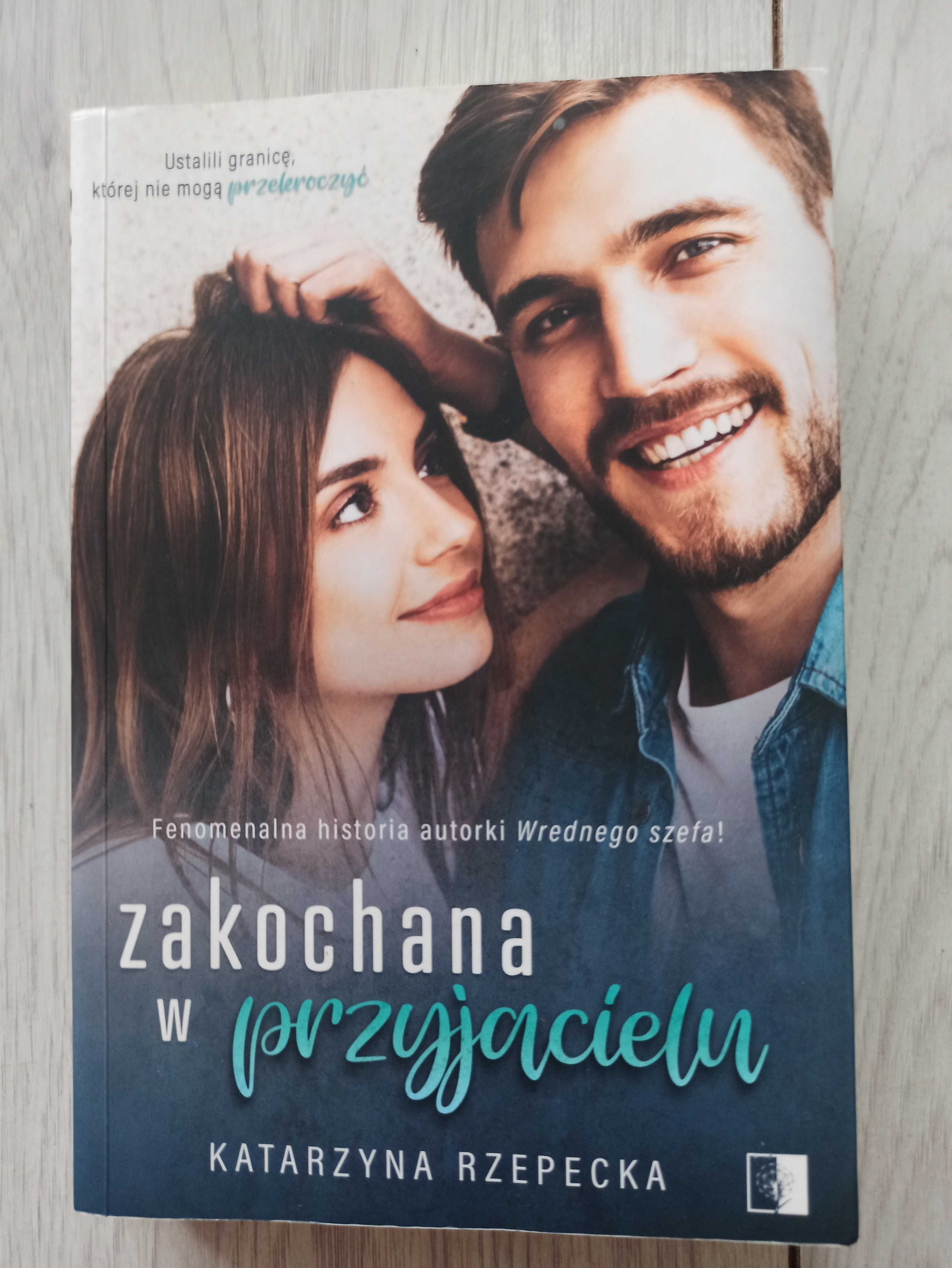 Zakochana w przyjacielu