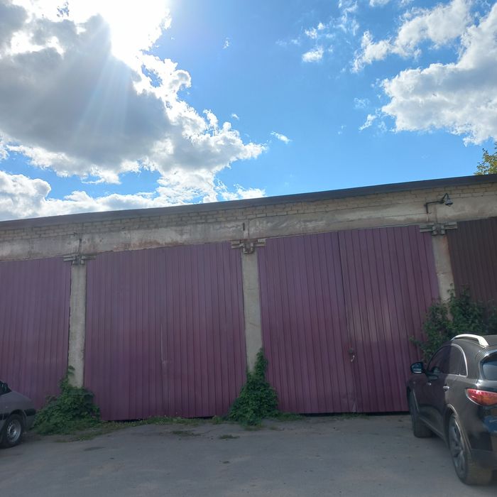 В оренду склад 1000 кв